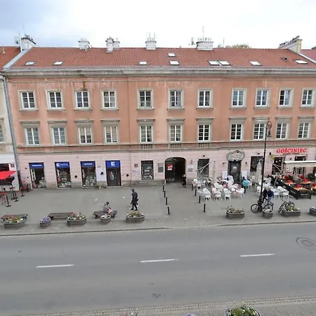 Fantastic Waw - Ns42 Room L Warszawa Zewnętrze zdjęcie
